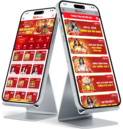 Chọn phiên bản Android hoặc iOS