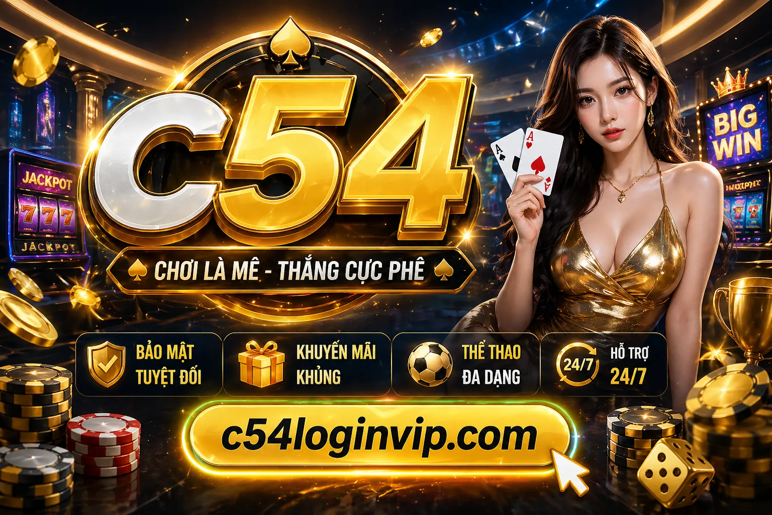 Banner ưu đãi độc quyền vui88 chính thức
