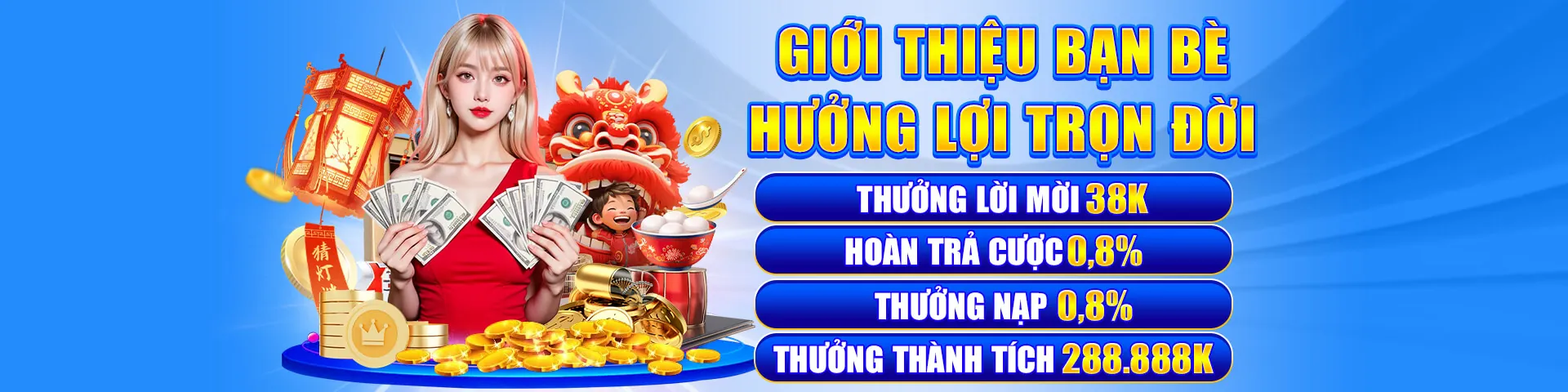 Khuyến mãi mới nhất tại vui88 chính thức