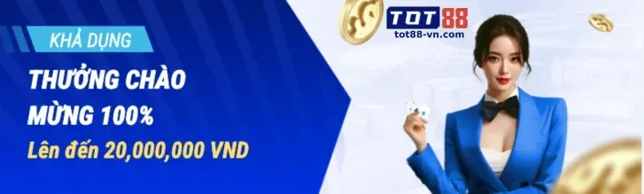 Ưu đãi chào mừng thành viên mới tại vui88 chính thức